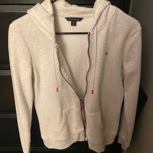 Tommy Hilfiger zip up